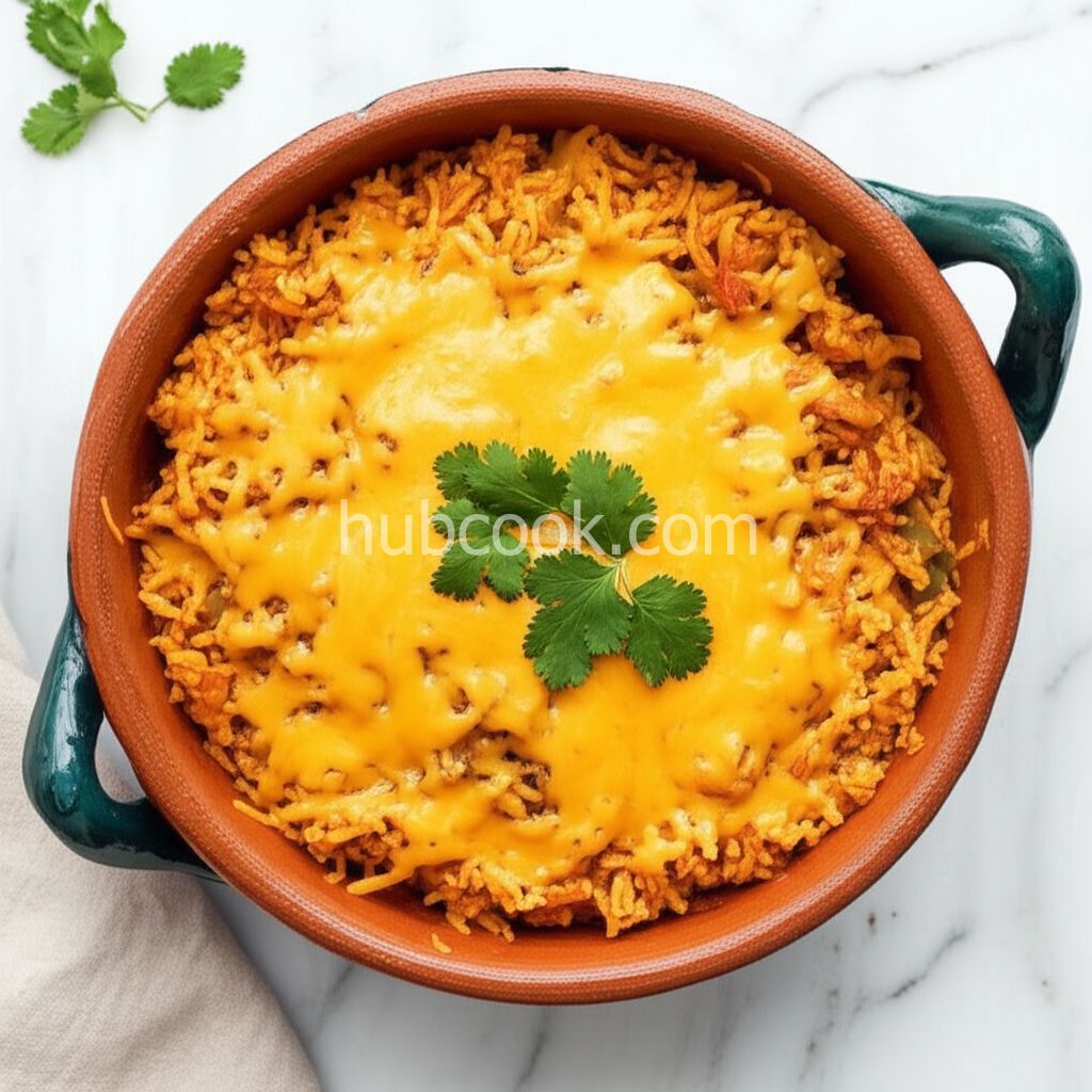 My Favorite Mexican Rice