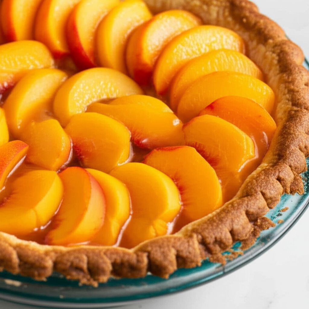 Nectarine Pie