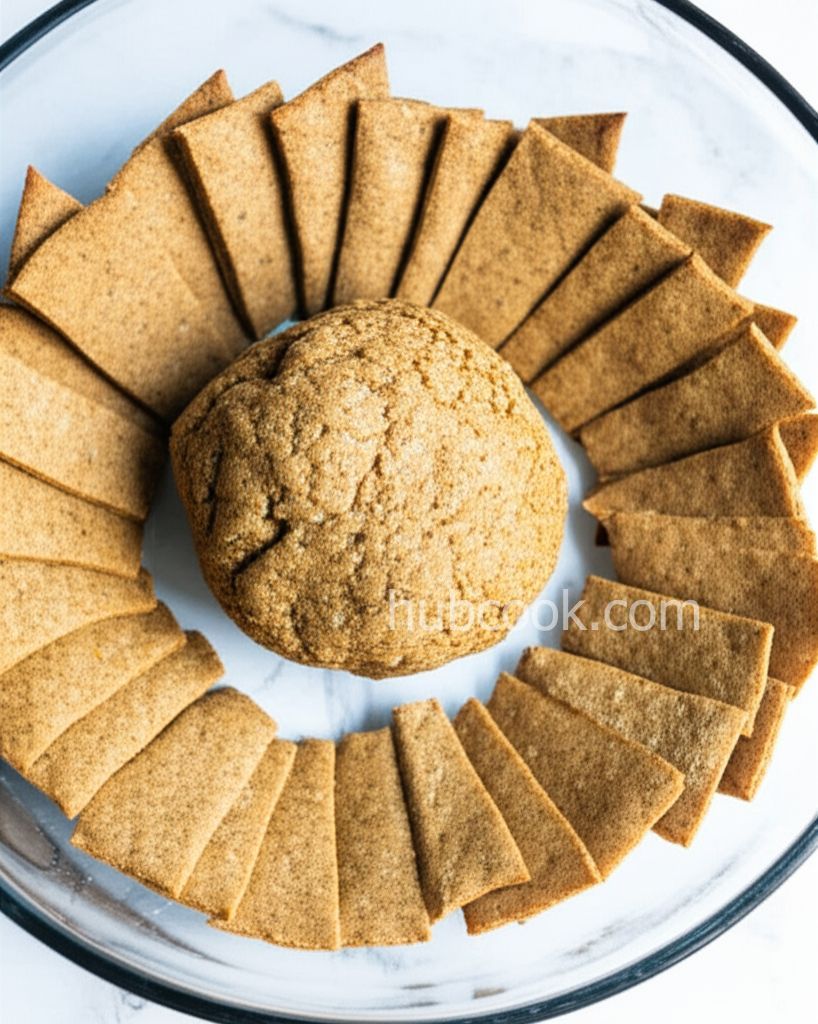 New York-Style Rye Crackers