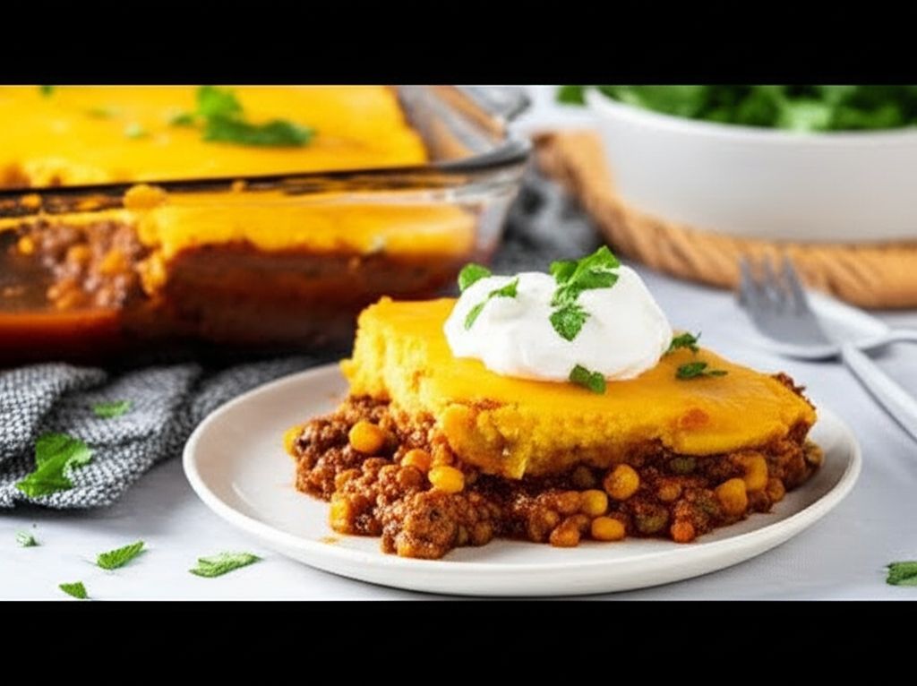Old-School Tamale Pie