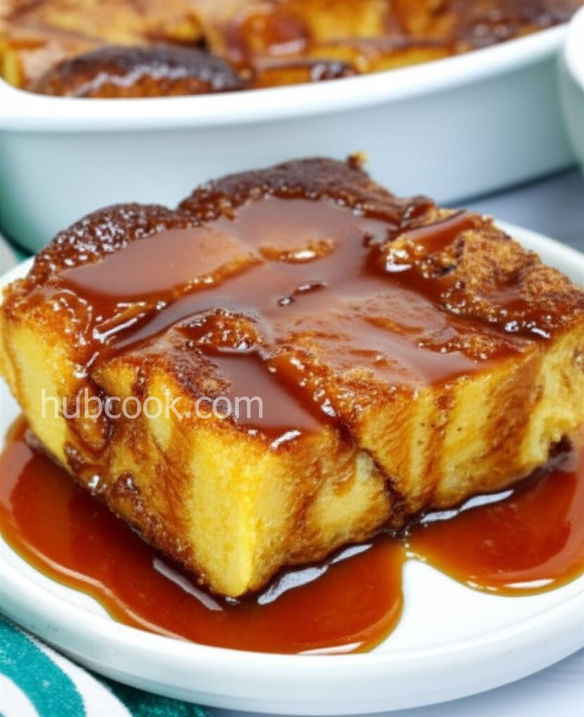 Overnight French Toast II