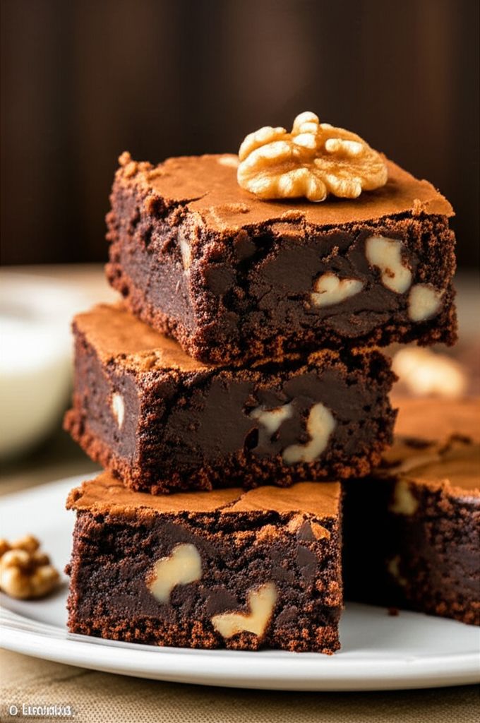 Passover (Pesach) Brownies
