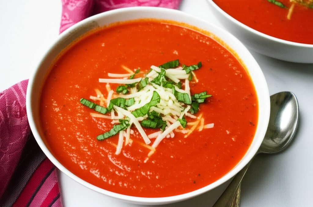 Paula's Tomato Soup