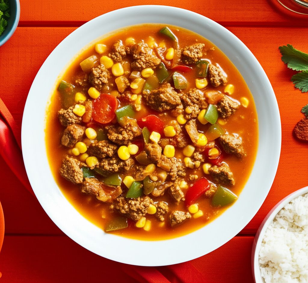 Pennsyltucky Pepper Stew