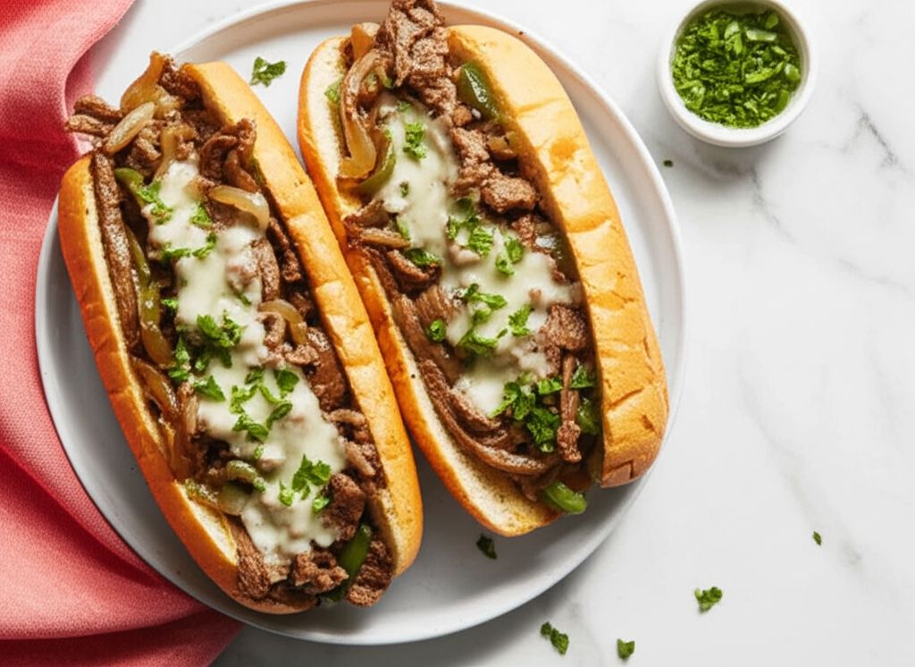 Philly Cheesesteak