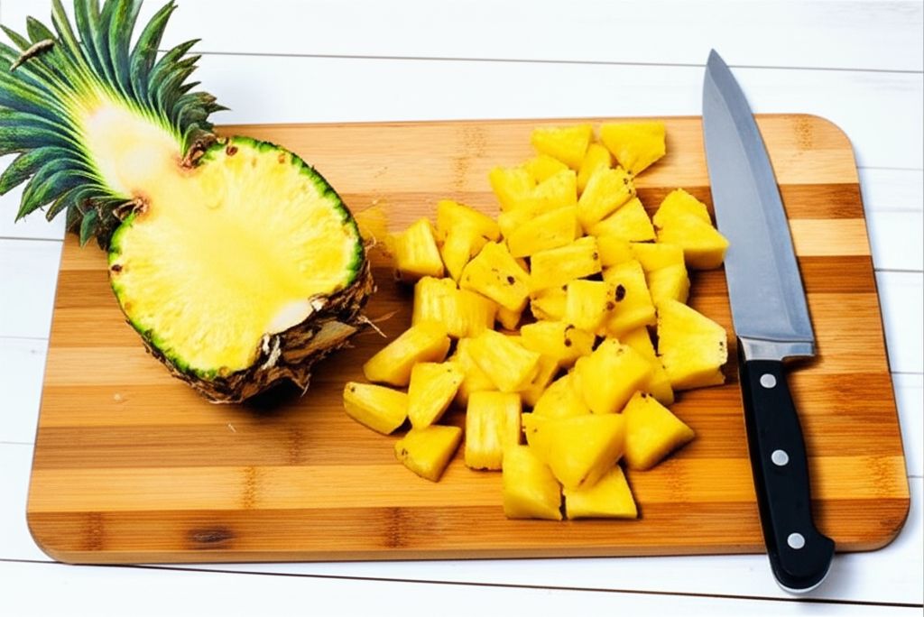 Pineapple Lemonade