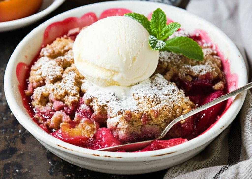 Plum Crisp