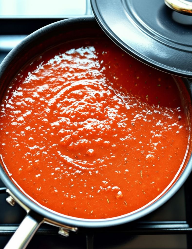 Quick Pizza Sauce