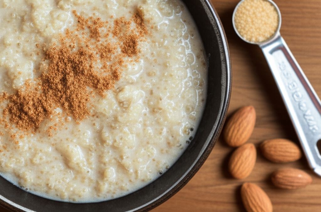 Quinoa Porridge