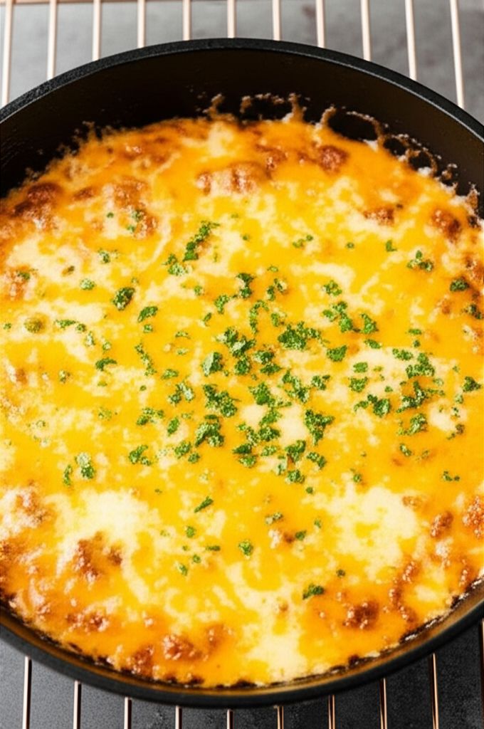 Ree Drummond's Queso Fundido