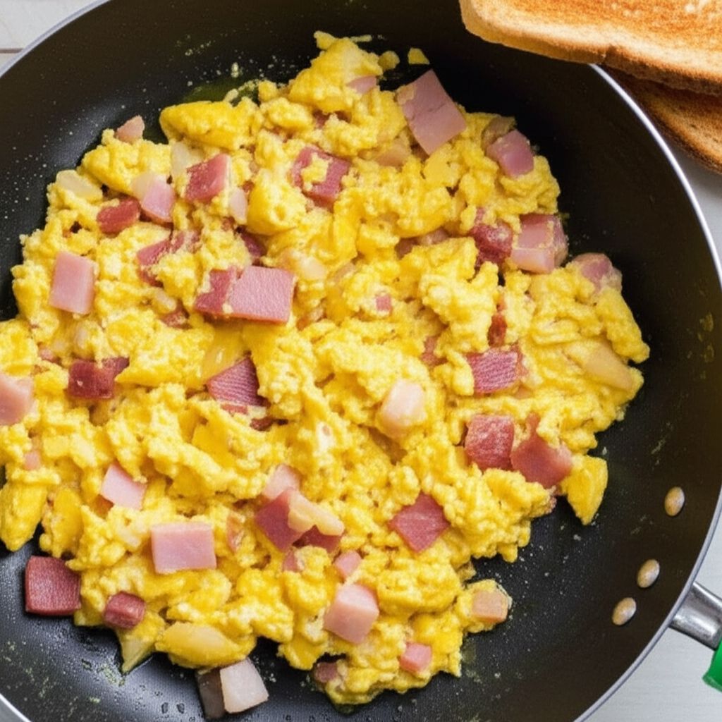Richard's Breakfast Scramble
