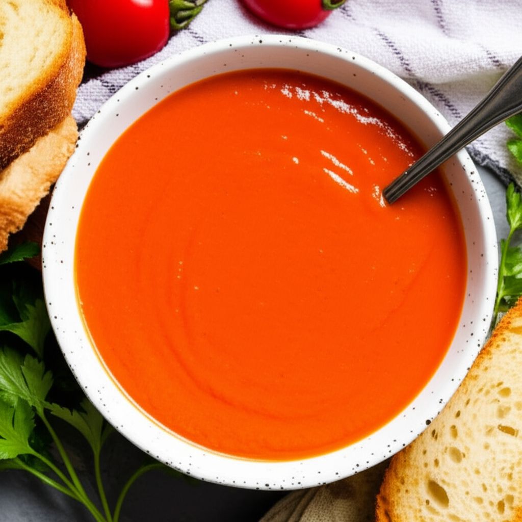 Roasted Tomato Soup