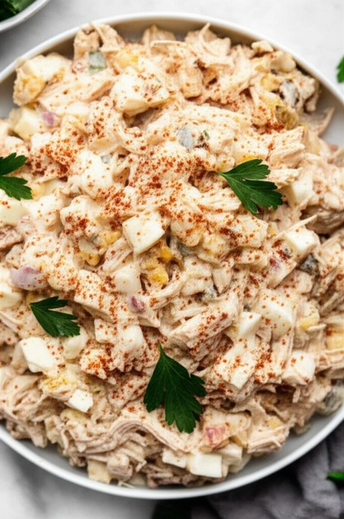 Rotisserie Chicken Salad