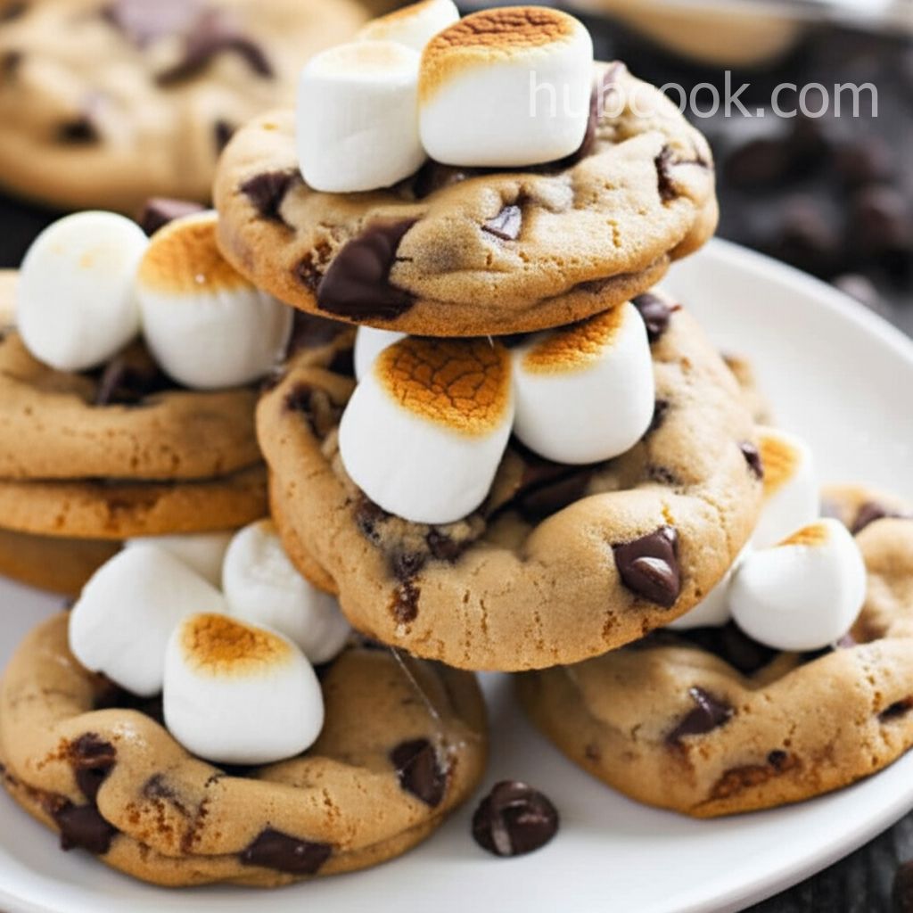 S'mores Cookie