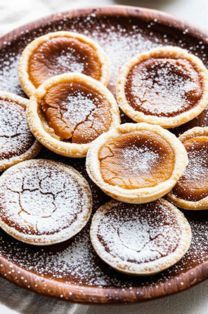 Sandra's Butter Tarts