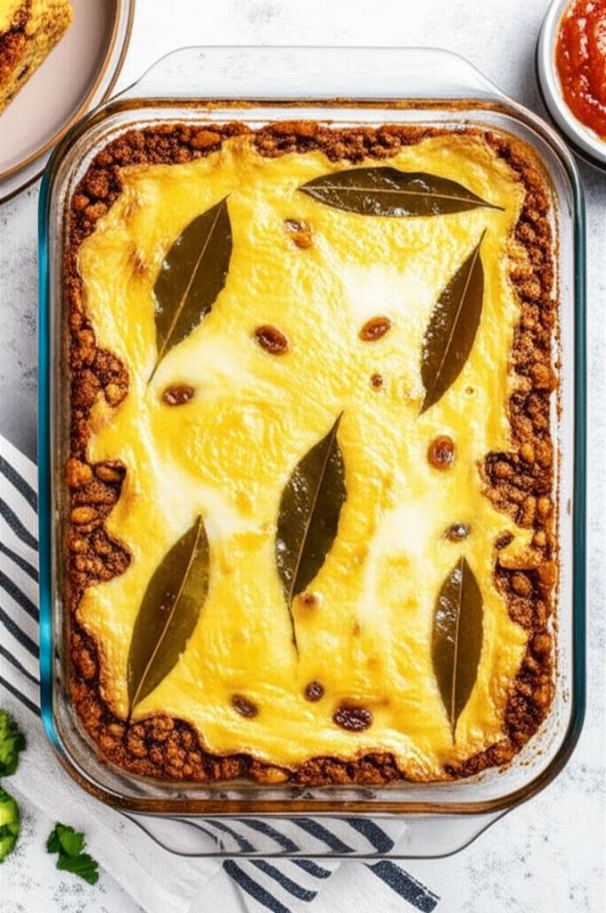 South African Bobotie