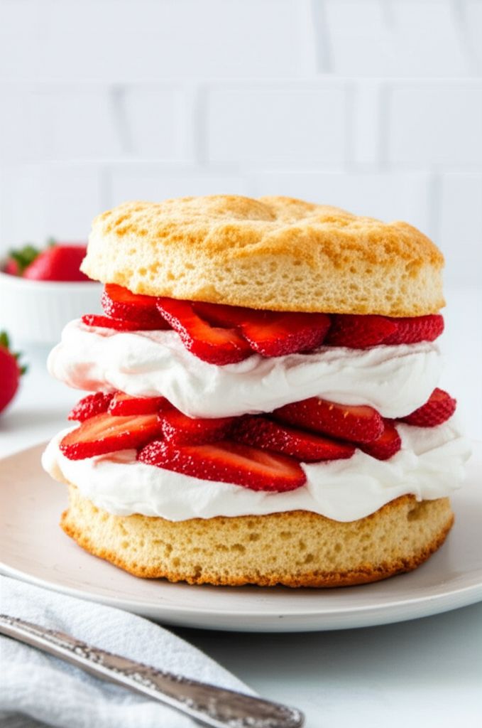 Strawberry Shortcake