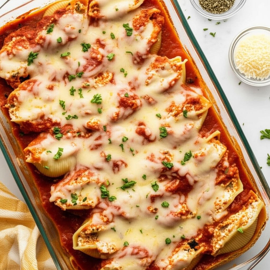 Stuffed Shells
