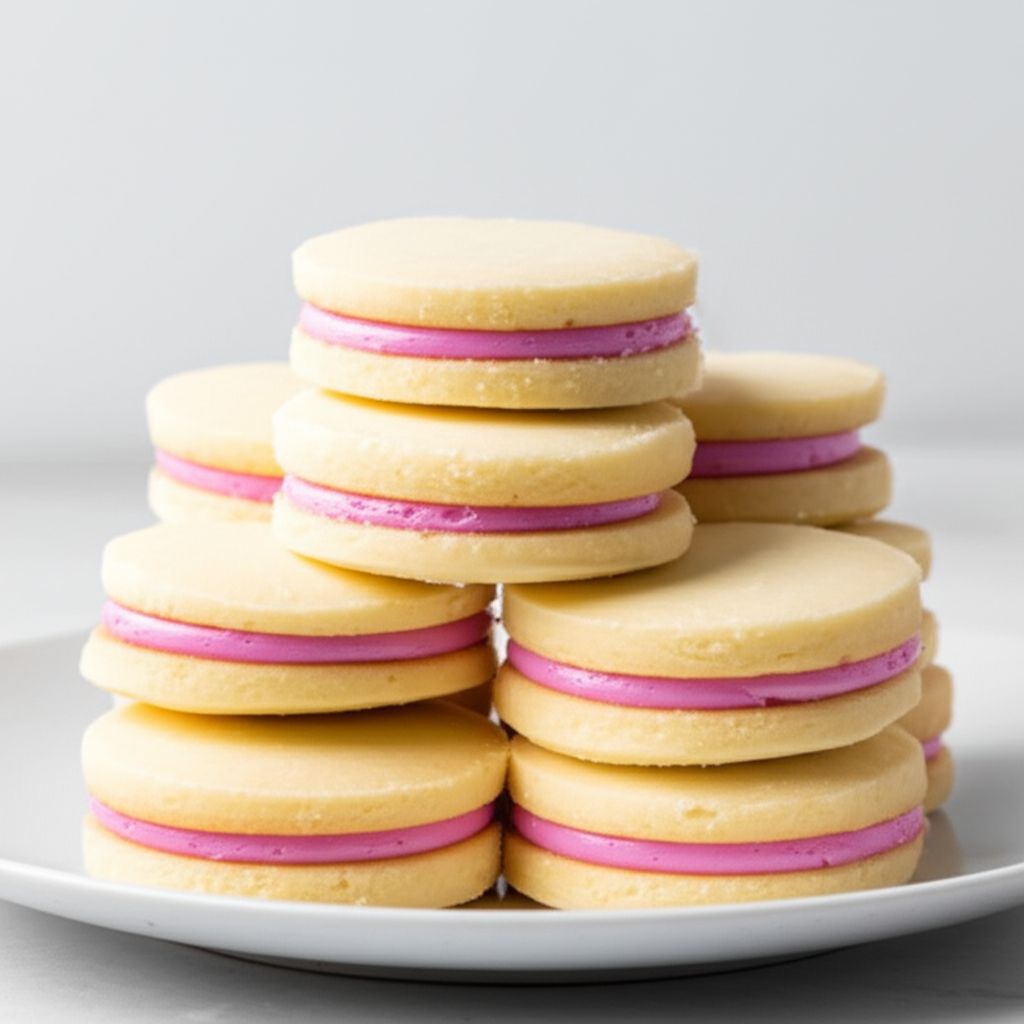 Swedish Cream Wafers