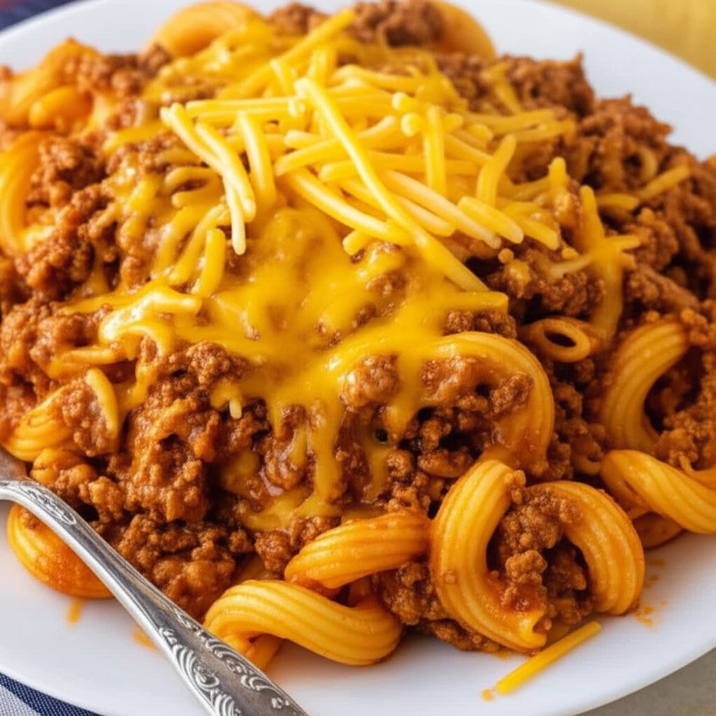 Taco Pasta