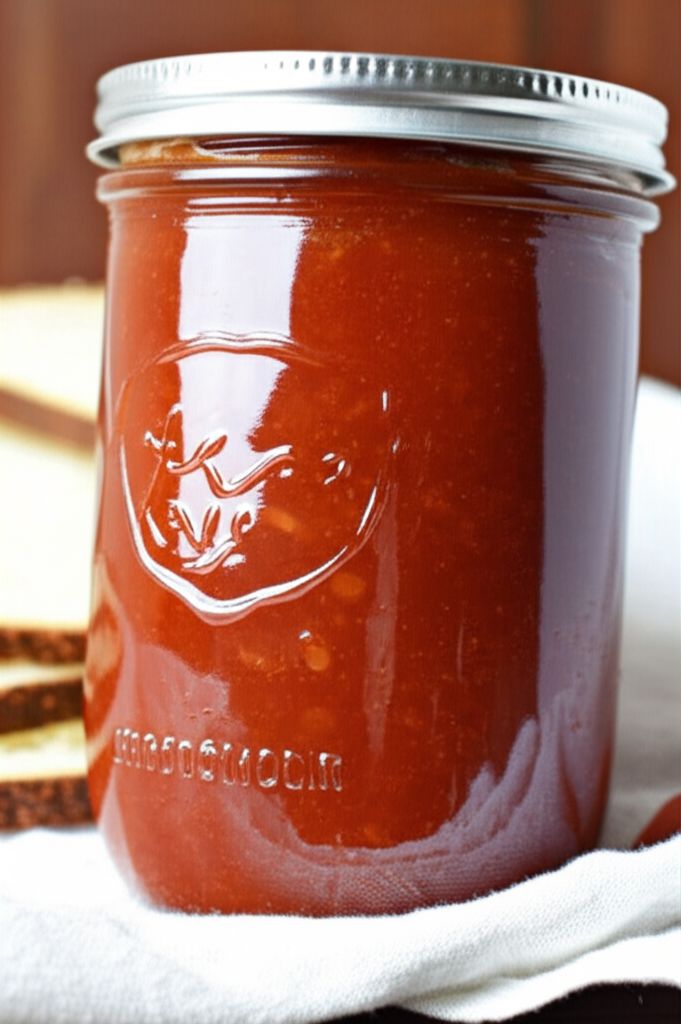 Tomato and Bacon Jam