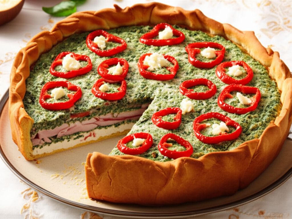 Torta Rustica