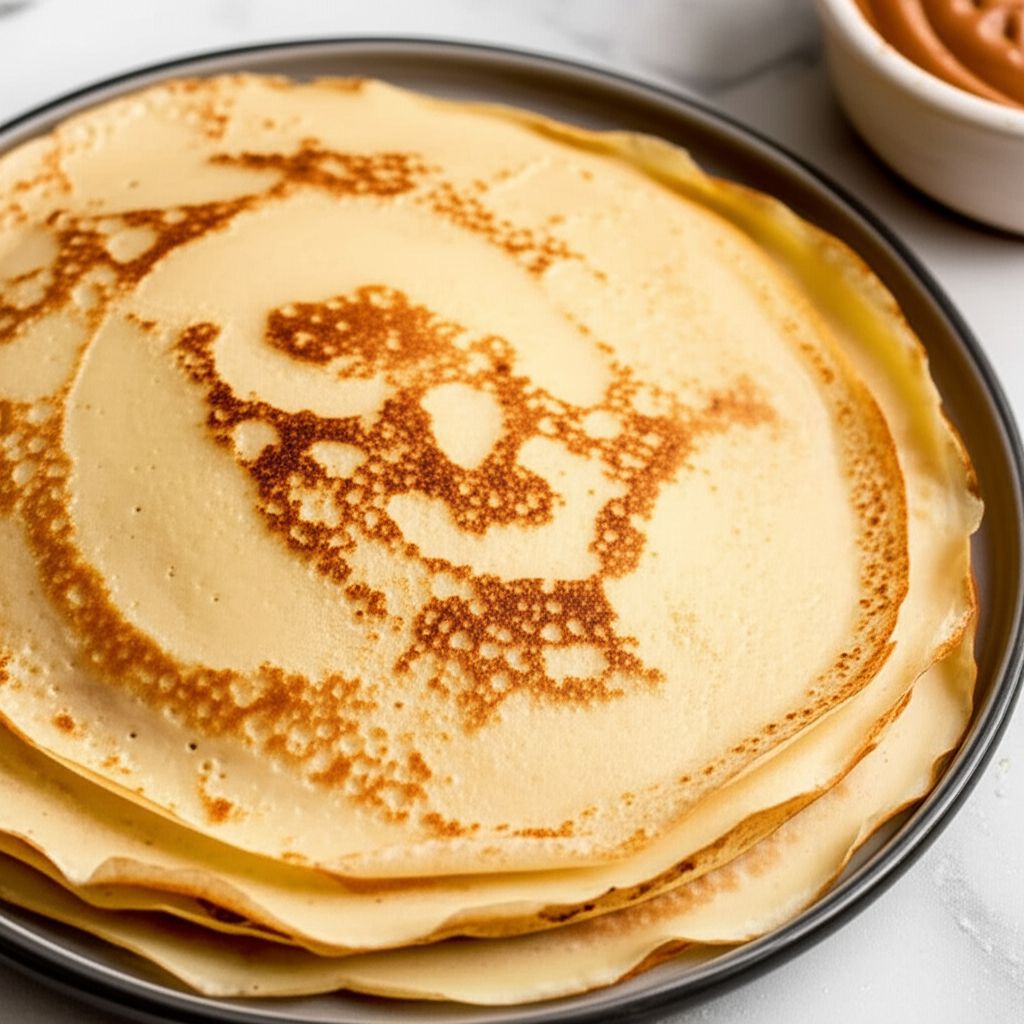 Vegan Crêpes