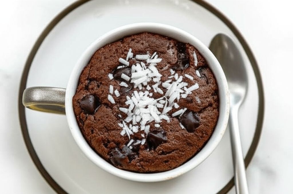 Vegan Mug Cake