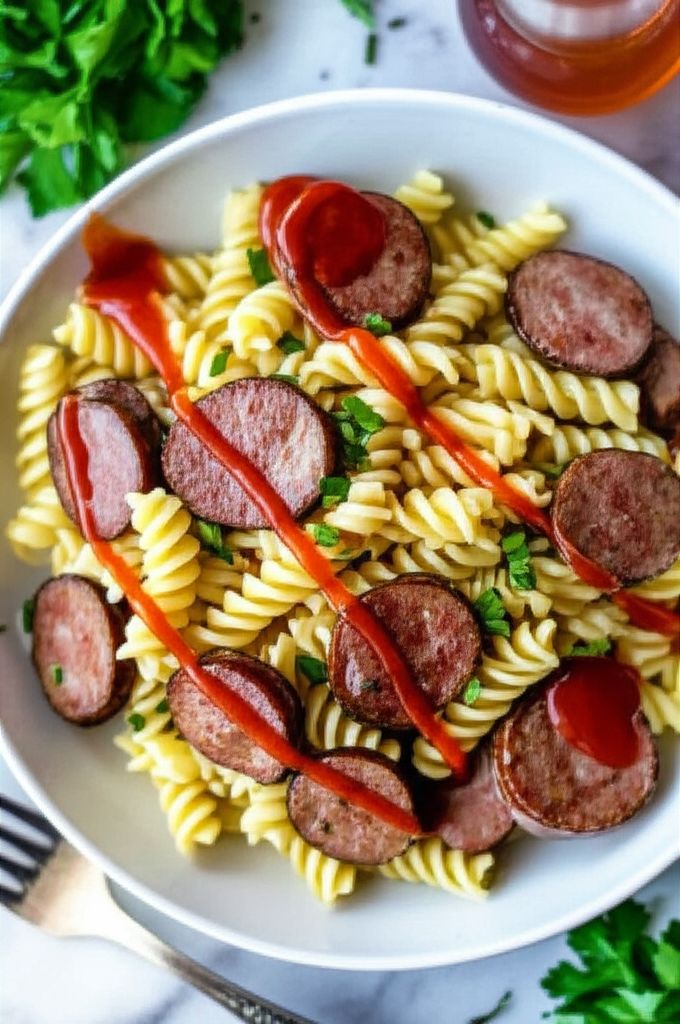 Voodoo Pasta
