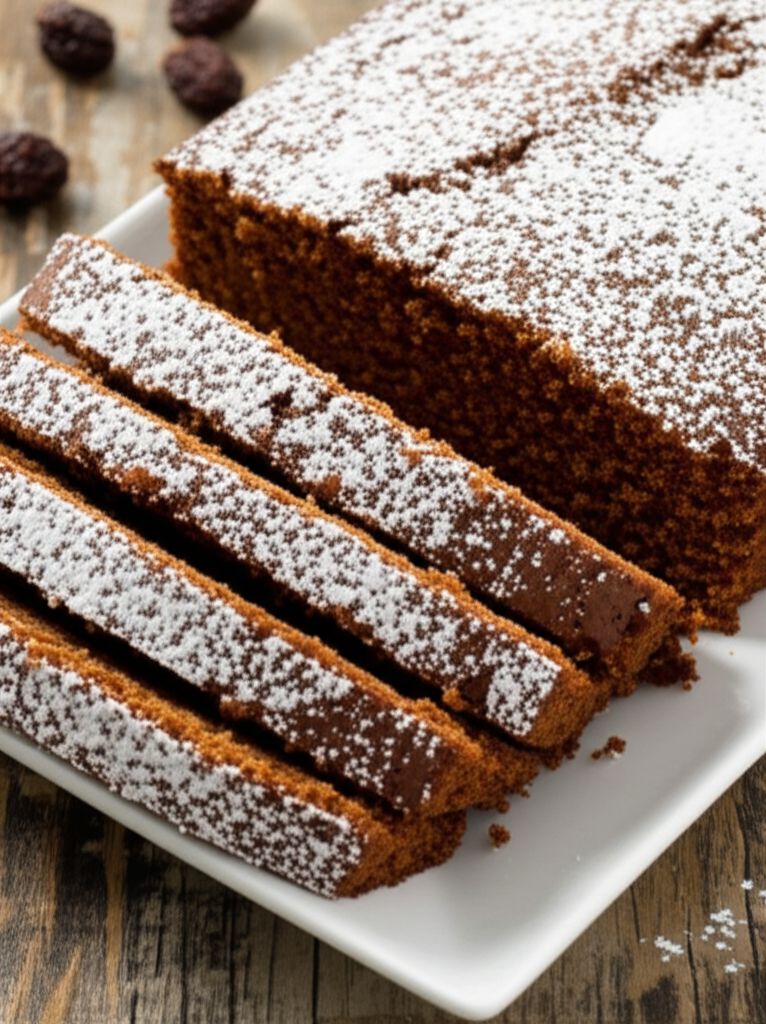 Waste Not Cake