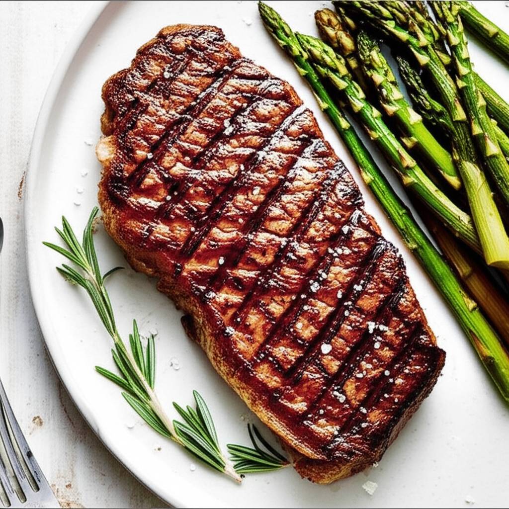 Way-Too-Easy Steak Marinade