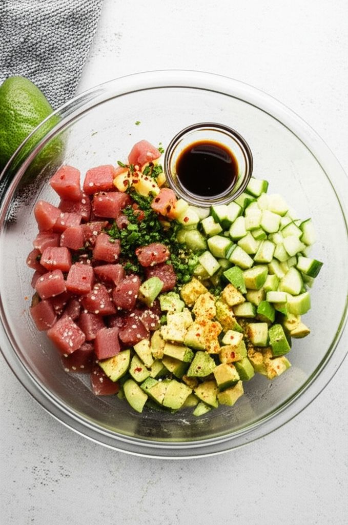 Absolutely Amazing Ahi