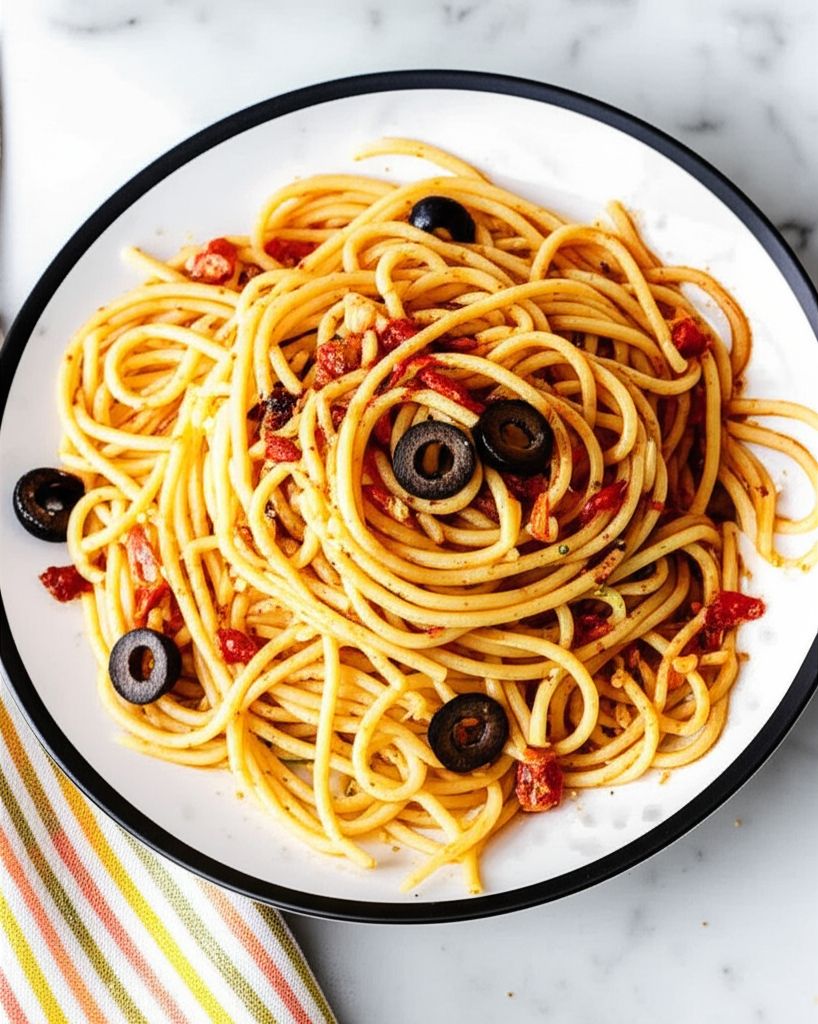 Aglio e Olio alla Fremont
