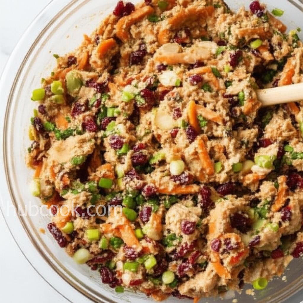 Asian Tuna Salad