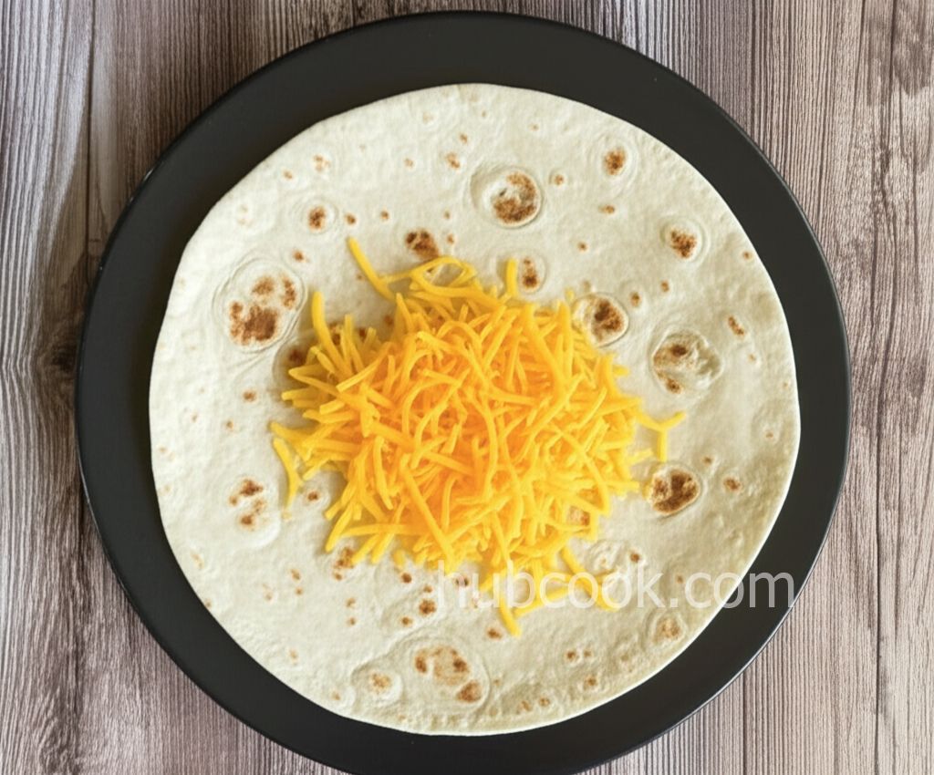 Avocado and Egg Breakfast Burrito