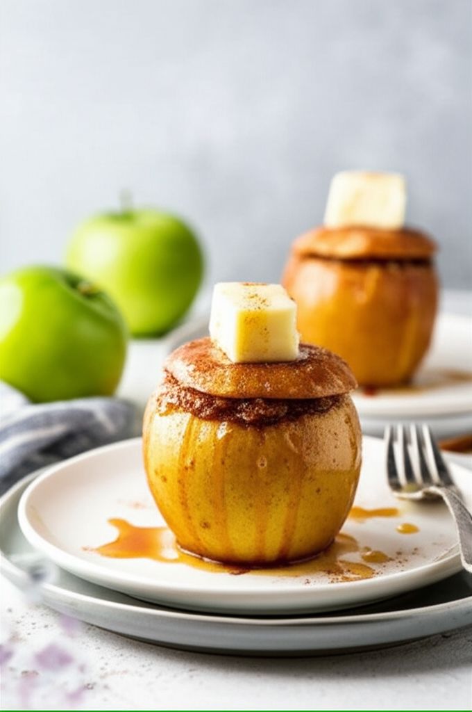 Baked Apples
