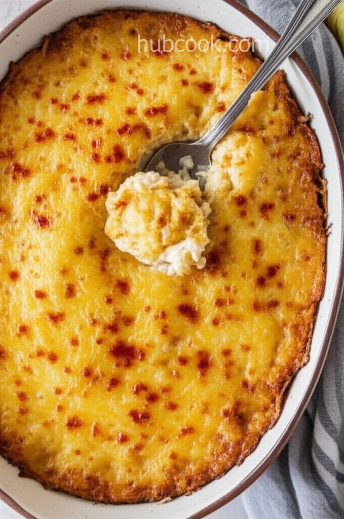 Baked Onion Dip II