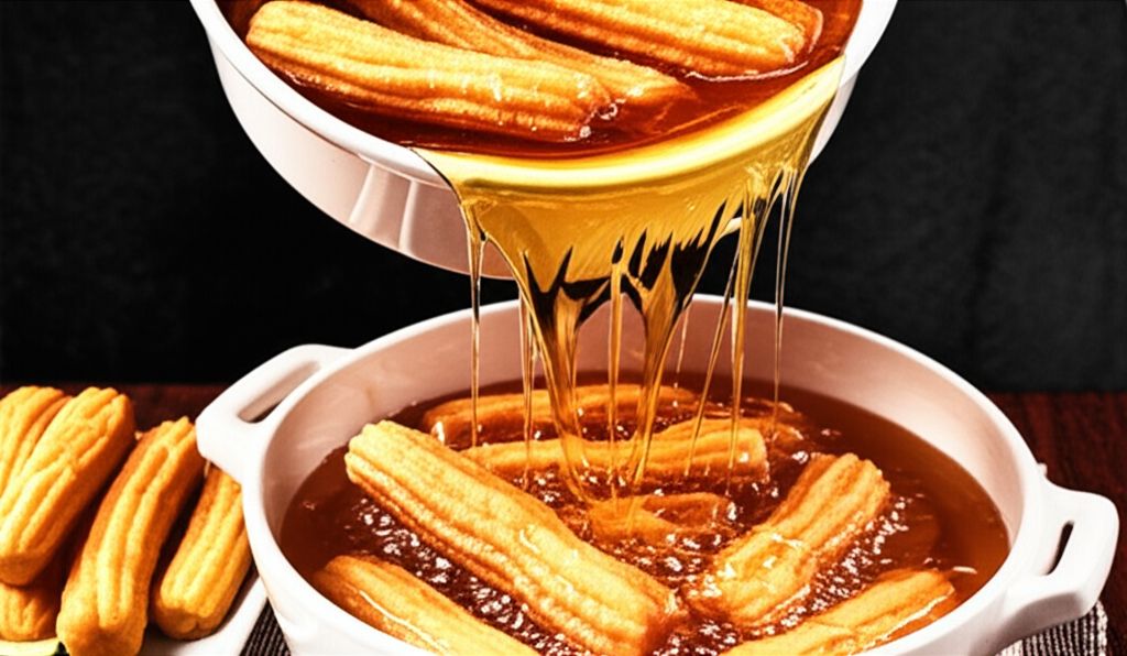 Balah el Sham (Egyptian Choux Pastry)