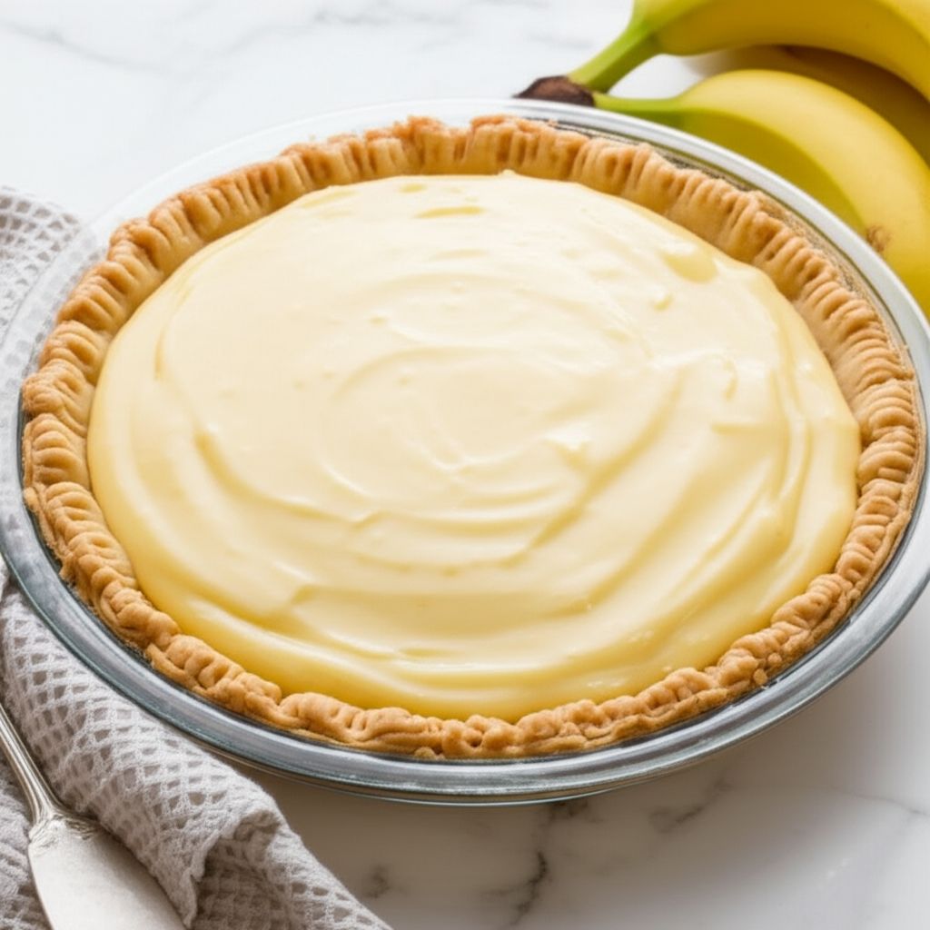 Banana Cream Pie