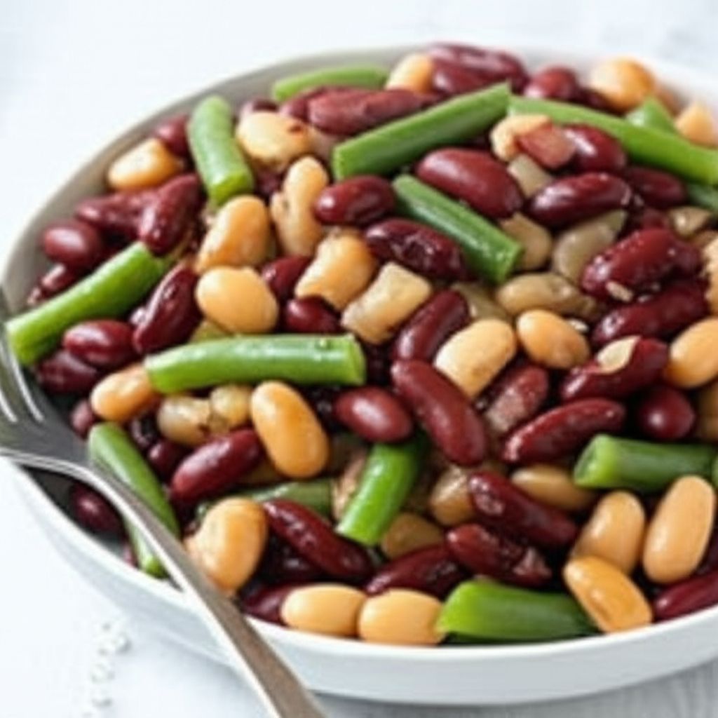 Bob's Three Bean Salad