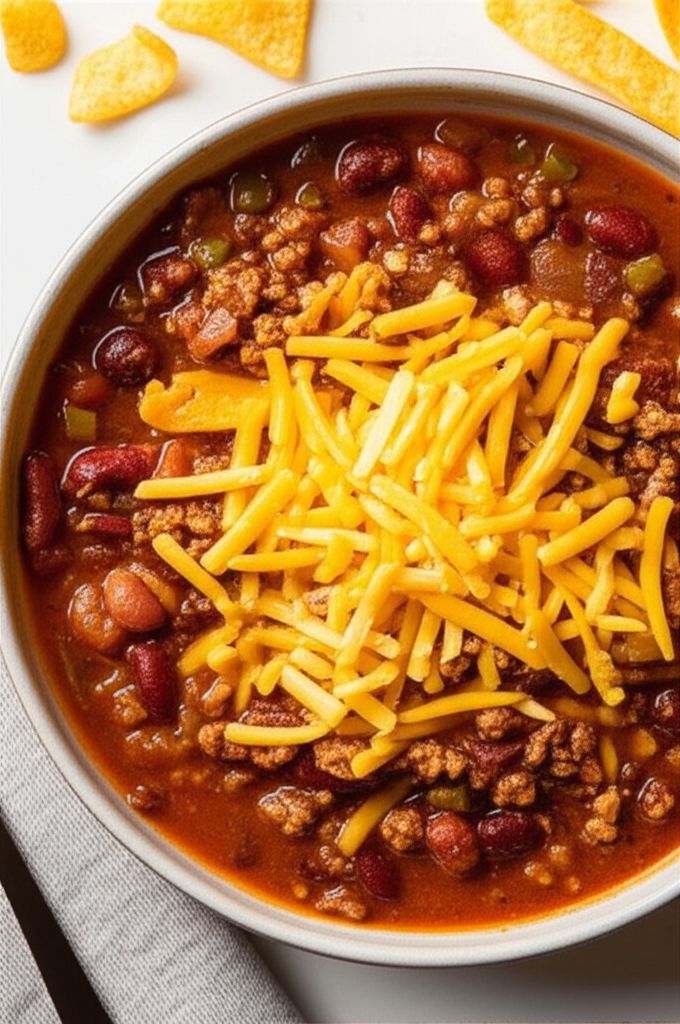 Boilermaker Tailgate Chili