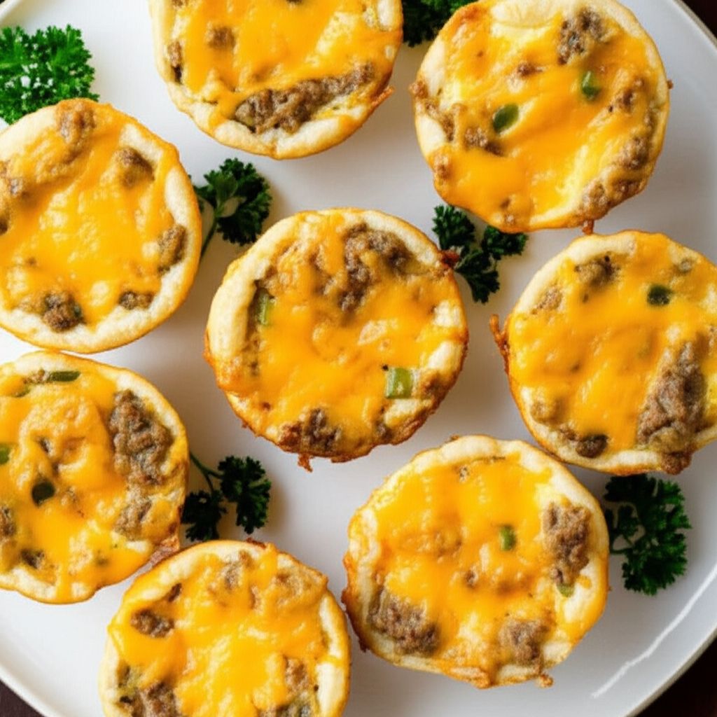Breakfast Pies