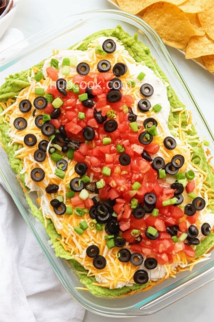 California Taco Dip