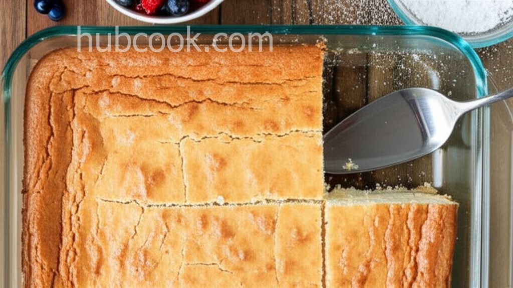 Camille's Crustless Ricotta Pie