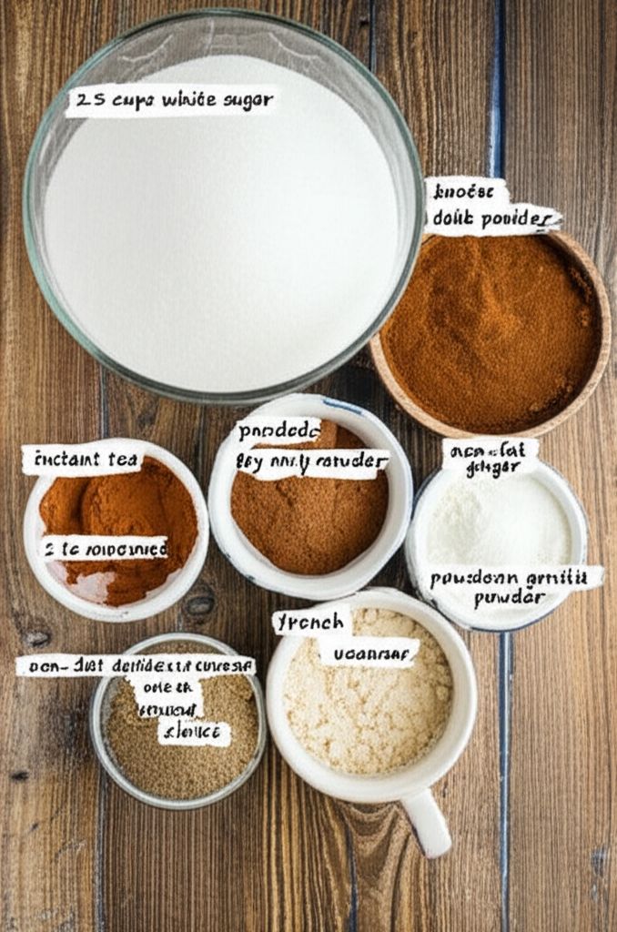 Chai Tea Mix