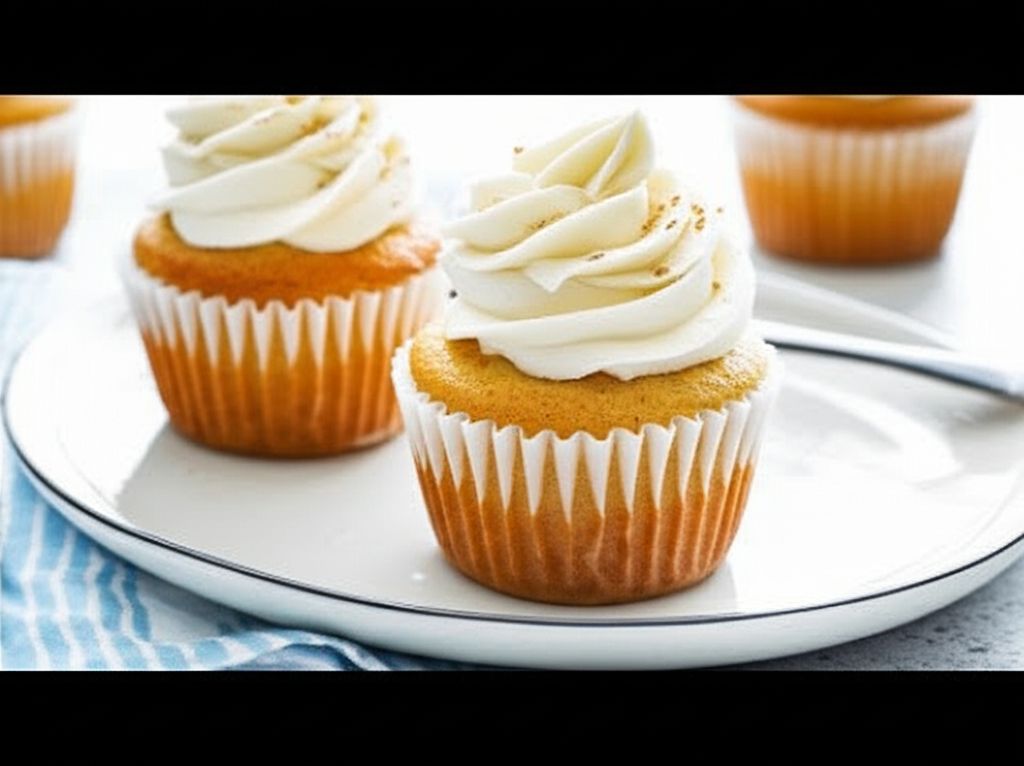 Coconut Cupcakes