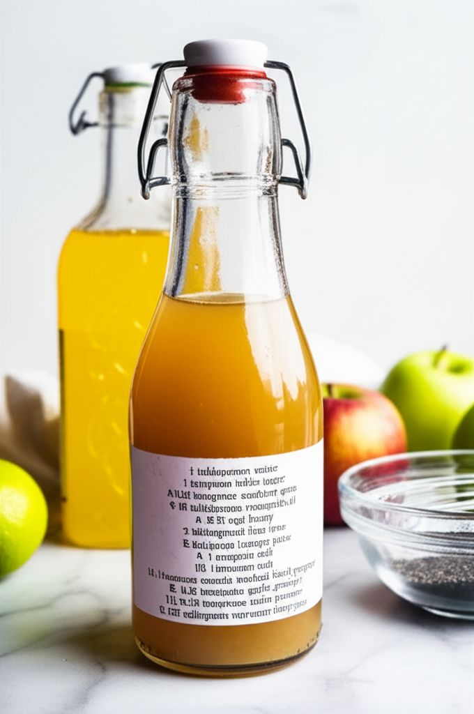 Copycat Zesty Apple Cider Vinaigrette