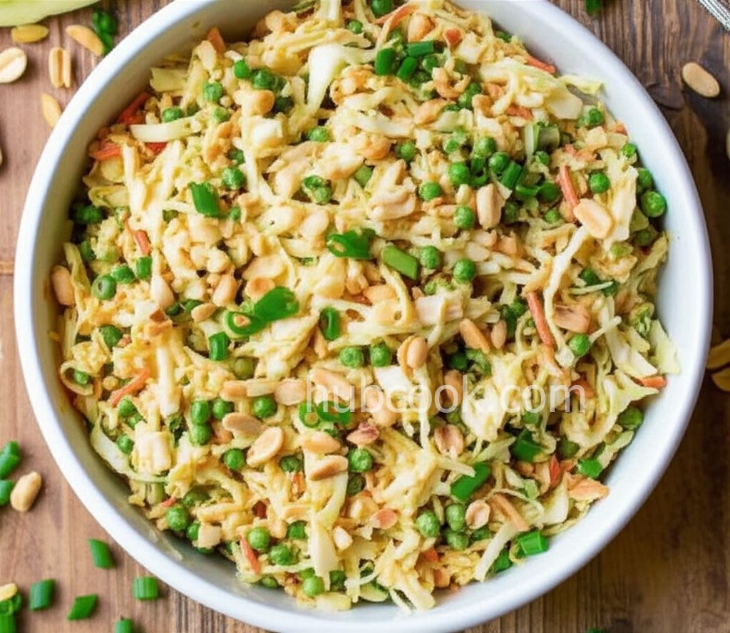 Curry Coleslaw