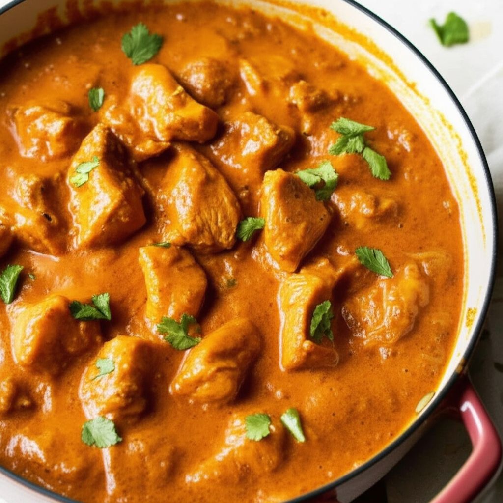 Curry Stand Chicken Tikka Masala Sauce
