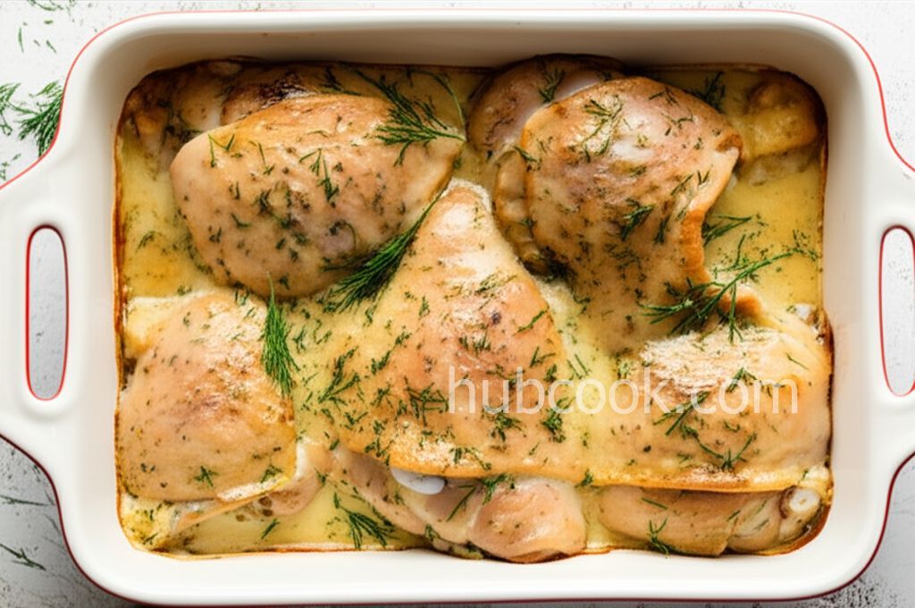 Dilly Chicken